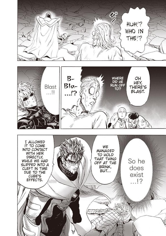 One Punch Man - chapter 156 image 27